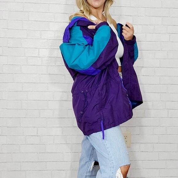 Columbia Sportswear Vintage Colorblock Jacket - Picture 4 of 12